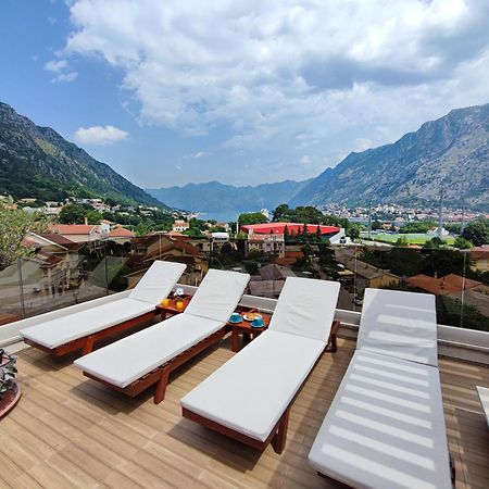 Villa Vista Real Kotor Exterior foto